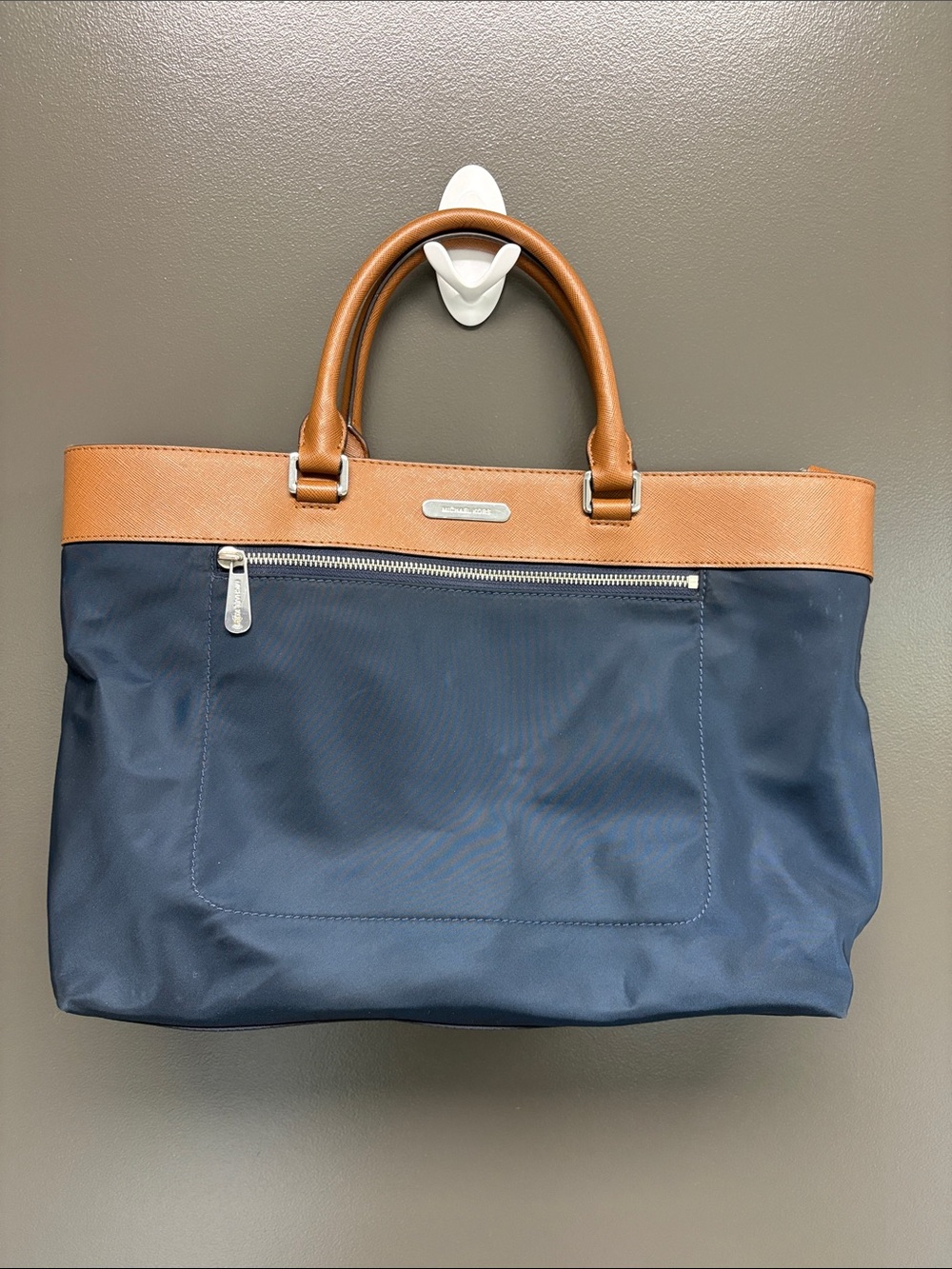 Michael Kors work tote